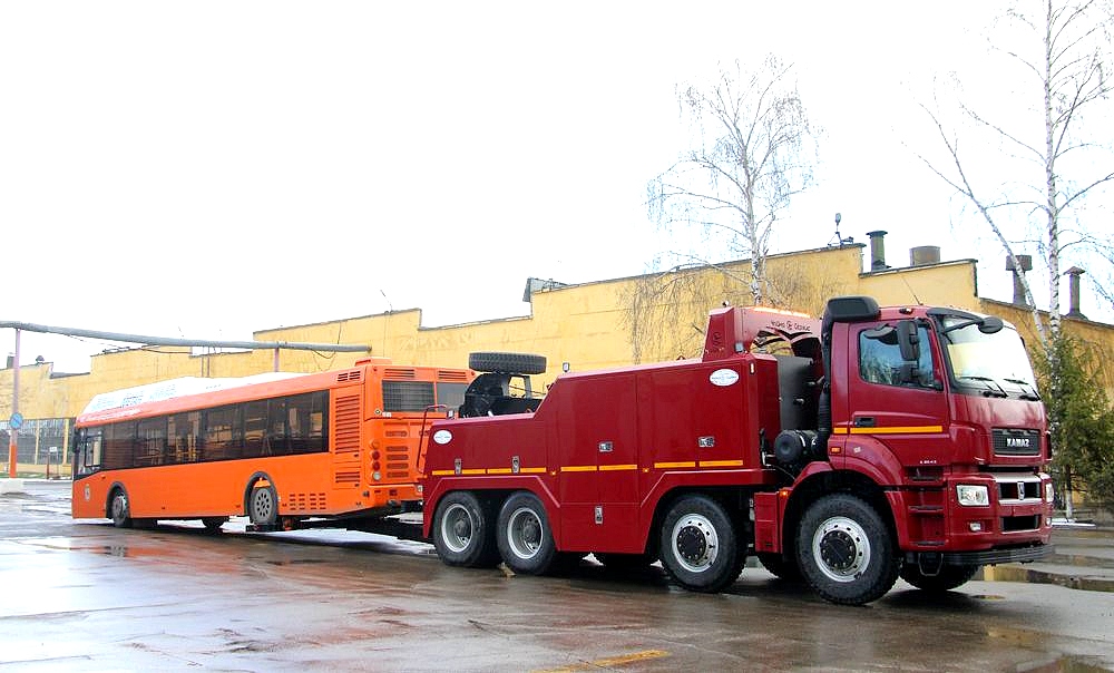 ГРУЗОВОЙ ЭВАКУАТОР НИЖНЕКАМСК